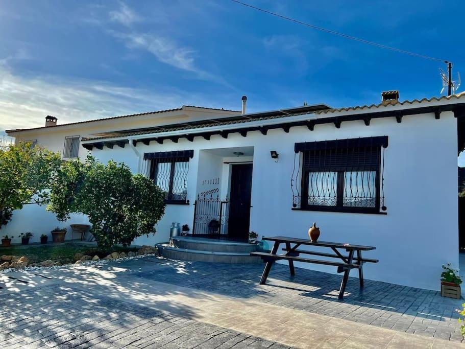 Casa Rural Alfavila Castillo de Locubín Exterior foto