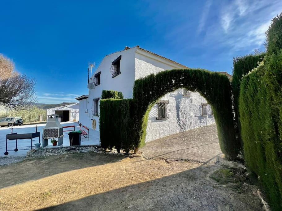 Casa Rural Alfavila Castillo de Locubín Exterior foto